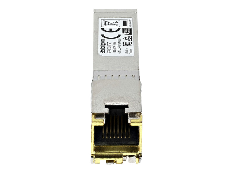 StarTech Glasfaser Transceiver – 10 Gigabit, 30m Reichweite