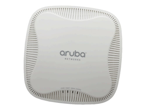 HP Enterprise Aruba WLAN Access Point – Einfache Einrichtung, 867 Mbps