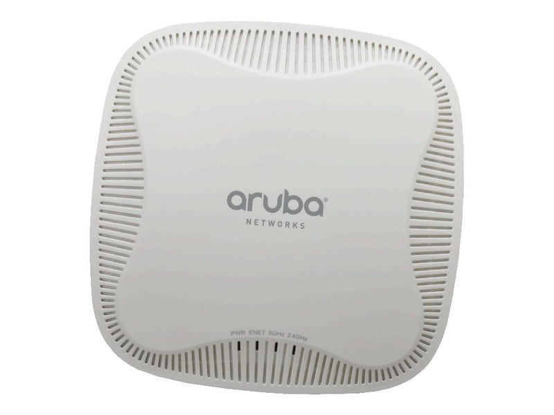 HP Enterprise Aruba WLAN Access Point – Einfache Einrichtung, 867 Mbps