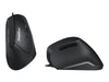 PERIXX Vertikale Maus – Ergonomisch, 6 Tasten