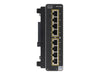 Cisco Netzwerk-Switch – 8 Gigabit-Ports, robust für Industrie