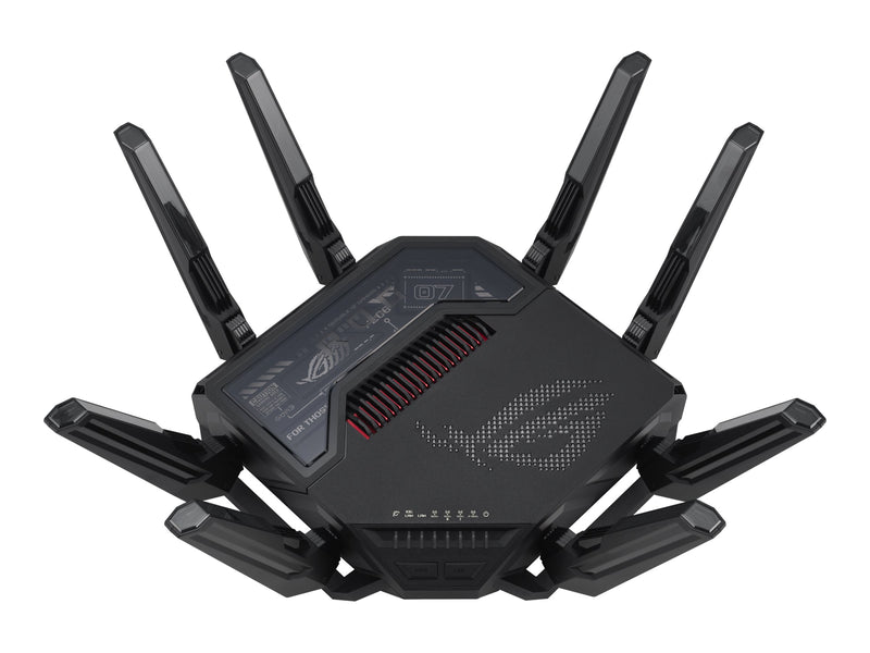 ASUS ROG Rapture Router – Wi-Fi 7, 8 Antennen für schnelles Internet