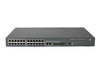 HP Enterprise Netzwerk-Switch – 24 Ports, PoE+ Unterstützung