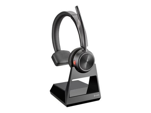 Plantronics Savi 7210 Headset – Kabellos, bis zu 120 m Reichweite