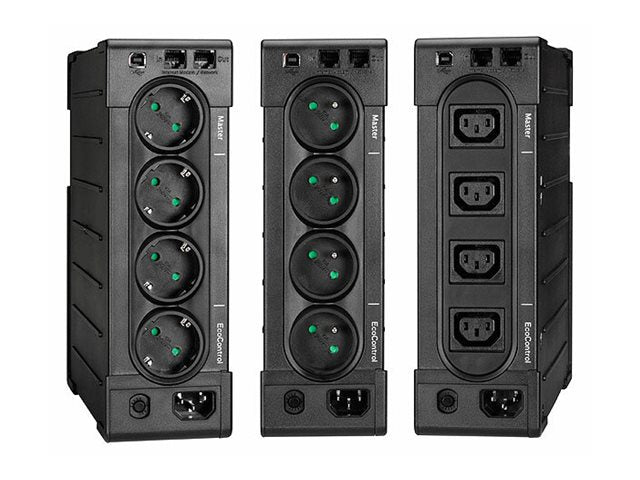 Eaton USV-System – Schutz für Workstations, mit LCD-Anzeige