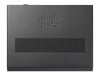 Cisco Router mit 4-Port-Switch – Kabellose Netzwerkverbindung
