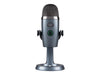 Logitech Blue Yeti Nano USB-Mikrofon – Klare Sprachaufnahmen