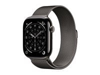 Apple Watch Series 11 – Titan, 46mm, Gesundheits- und Fitnessfunktionen