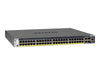 Netgear 52-Port Switch – PoE+, 10-Gigabit stapelbar