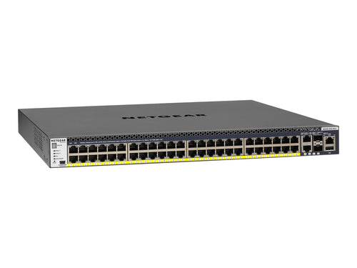 Netgear 52-Port Switch – Leistungsstark und stapelbar