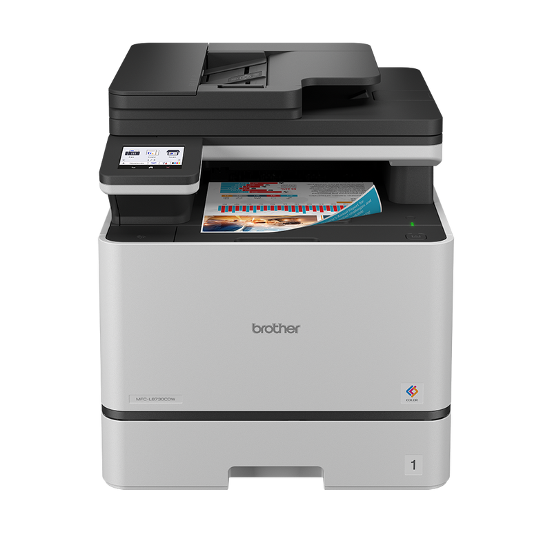 Brother Multifunktionsdrucker – Farbdruck, WLAN-fähig