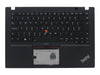 Lenovo ThinkPad Ersatztastatur – Mit Trackpoint, Beleuchtet