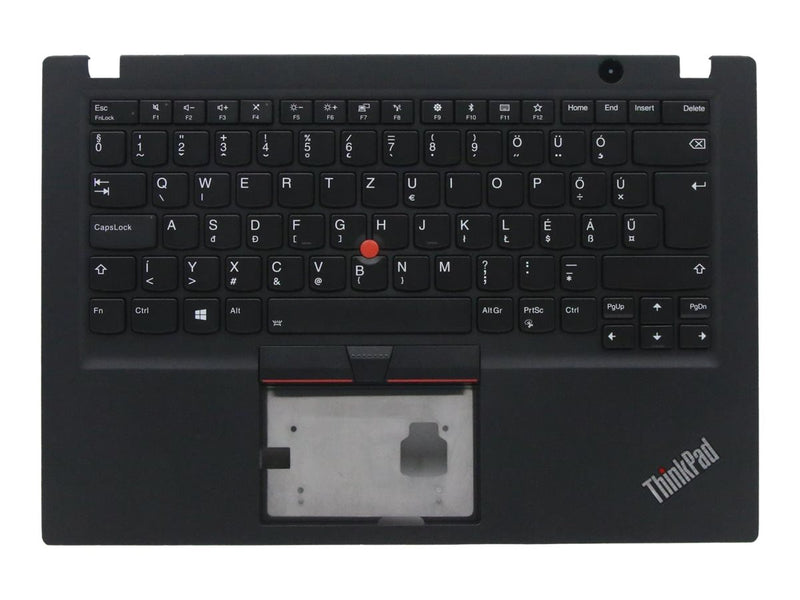 Lenovo ThinkPad Ersatztastatur – Mit Trackpoint, Beleuchtet