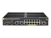 HP Enterprise Netzwerk-Switch – 12 Ports, Power over Ethernet