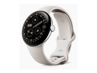 Google Pixel Watch 4 – Stilvolle Smartwatch mit AMOLED-Display