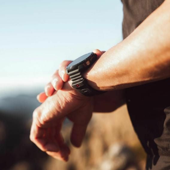 Polar Grit X2 Pro – Robuste Sportuhr für Outdoor-Abenteuer
