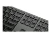 HP Tastatur – Kabellos & Beleuchtet für flexibles Arbeiten