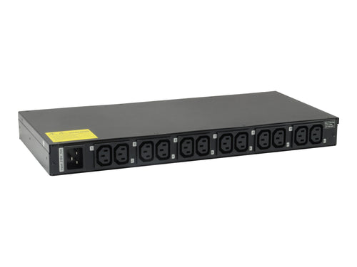 LevelOne Stromverteiler – 12 Anschlüsse, Fernsteuerung über Ethernet