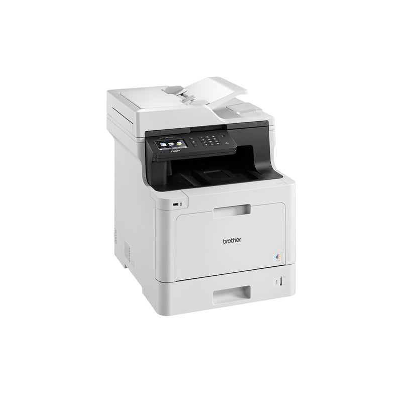 Brother Multifunktionsdrucker – Farblaser, WLAN-fähig