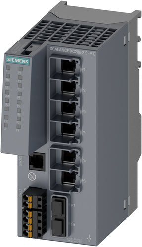 Siemens SCALANCE Netzwerk-Switch – Zuverlässige Verbindungslösung