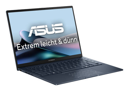 ASUS Zenbook 14" Laptop – 1 TB SSD, 16 GB RAM