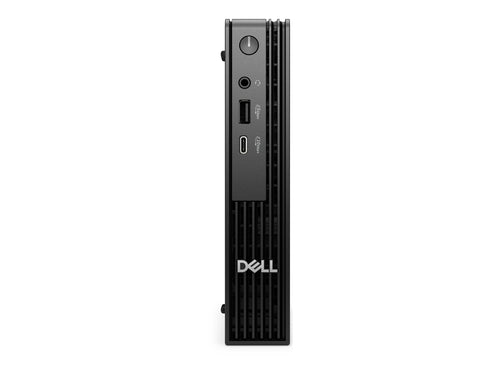 Dell Pro Micro-PC – Kompakt, Ryzen 5, 16 GB RAM