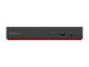 Lenovo ThinkPad USB-C Dock – Universell, für 4K-Displays