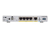 Cisco Router – 4-Port, sicheres Netzwerk für Ihr Büro