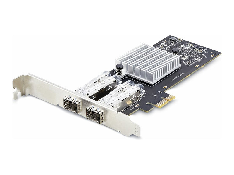 Startech Netzwerkkarte – 2-Port Gigabit, PCIe für schnelles Internet