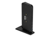 DELOCK USB-C Dockingstation – 4K Video, schnelles LAN