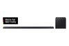 Samsung Soundbar HW-S810 – Kompaktes Design, kraftvoller Klang