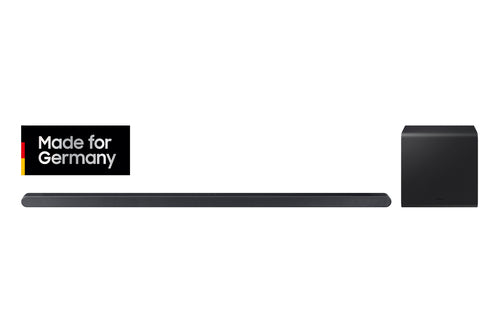Samsung Soundbar HW-S810 – Kompaktes Design, kraftvoller Klang