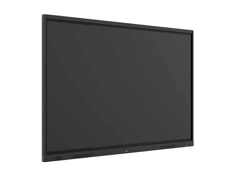 LG 65" Touch-Display – 4K UHD, Interaktive Präsentationen