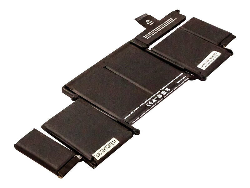 EET Laptop-Batterie – Für MacBook Pro Retina 13, 71.8 Wh