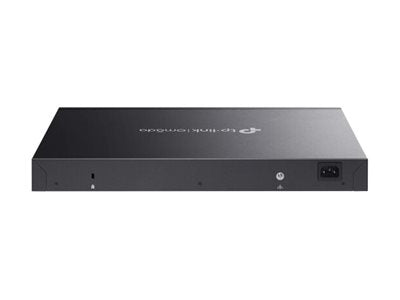 TP-Link 48-Port Switch – Gigabit, PoE++ für schnelles Netzwerk
