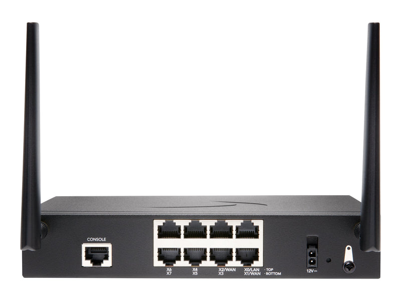 SonicWall TZ270 Firewall – Sicheres Netzwerk, WLAN-fähig