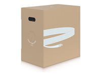 Ubiquiti UniFi Netzwerkkabel – 305 m, CAT 6a für Innenräume