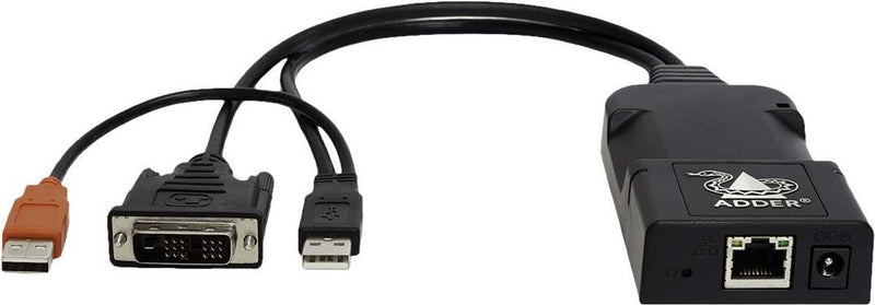 Adder KVM Extender – USB und Audio über 100m