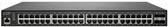 SonicWall Netzwerk-Switch – 48 Ports, PoE+ für einfache Stromversorgung