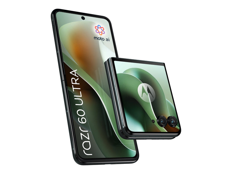 Motorola Razr Smartphone – Klapp-Design, wasserbeständig
