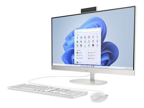 HP All-in-One PC – 27" Display, 16 GB RAM, 512 GB SSD