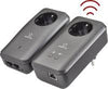 Conrad Renkforce WiFi Powerline Kit – Schnelles Internet über Stromleitung