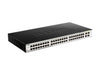 D-Link 52-Port Gigabit Switch – Netzwerkverwaltung leicht gemacht