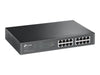 TP-Link 16-Port Gigabit Switch – 8 PoE+ Ports für einfache Netzwerkerweiterung