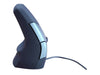 BakkerElkhuizen Ergonomische Maus – Präzise Steuerung, Handfreundlich