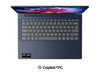 Lenovo IdeaPad Slim 5 – 14" Laptop mit Ryzen 7, 16 GB RAM, 512 GB SSD