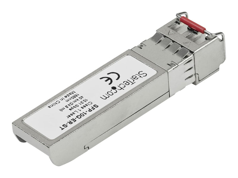 StarTech.com SFP+-Transceiver – 10 Gbps, 40 km Reichweite