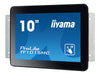 Iiyama 10" Touchscreen-Monitor – kratzfest, ideal für Kiosksysteme