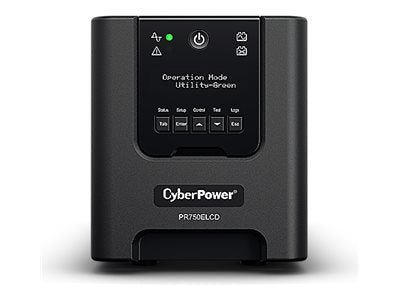 CyberPower USV – Stromschutz für IT-Geräte, 750 VA
