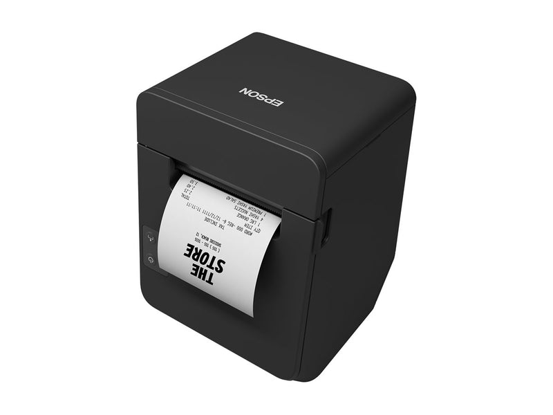 EPSON Belegdrucker TM-T20IV – Schnell und zuverlässig mit USB-Anschluss
